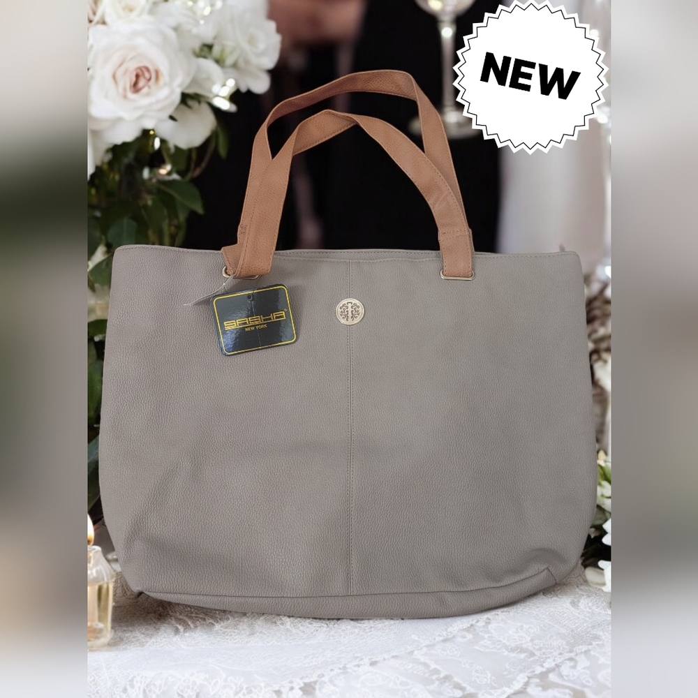 Nwt sasha NY tote bag purse